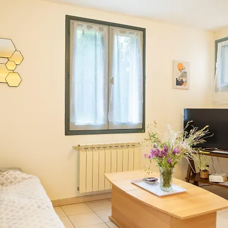 Vakantiehuis Meuble De Tourisme Du Bas A Serigas