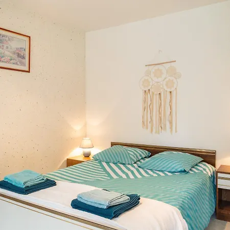 Vakantiehuis Meuble De Tourisme Du Bas A Serigas *