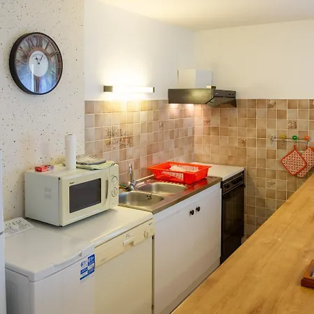 Meuble De Tourisme Du Bas A Serigas Vakantiehuis *