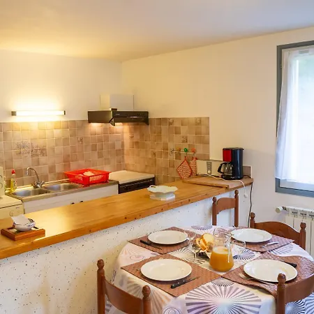 Vakantiehuis Meuble De Tourisme Du Bas A Serigas *