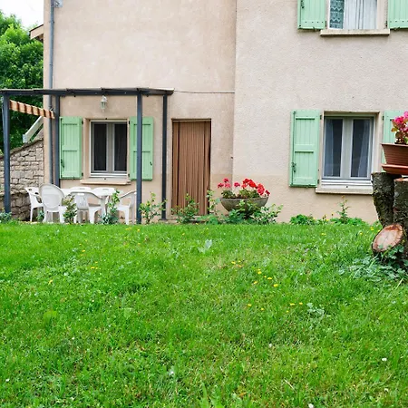 Vakantiehuis Meuble De Tourisme Du Bas A Serigas *
